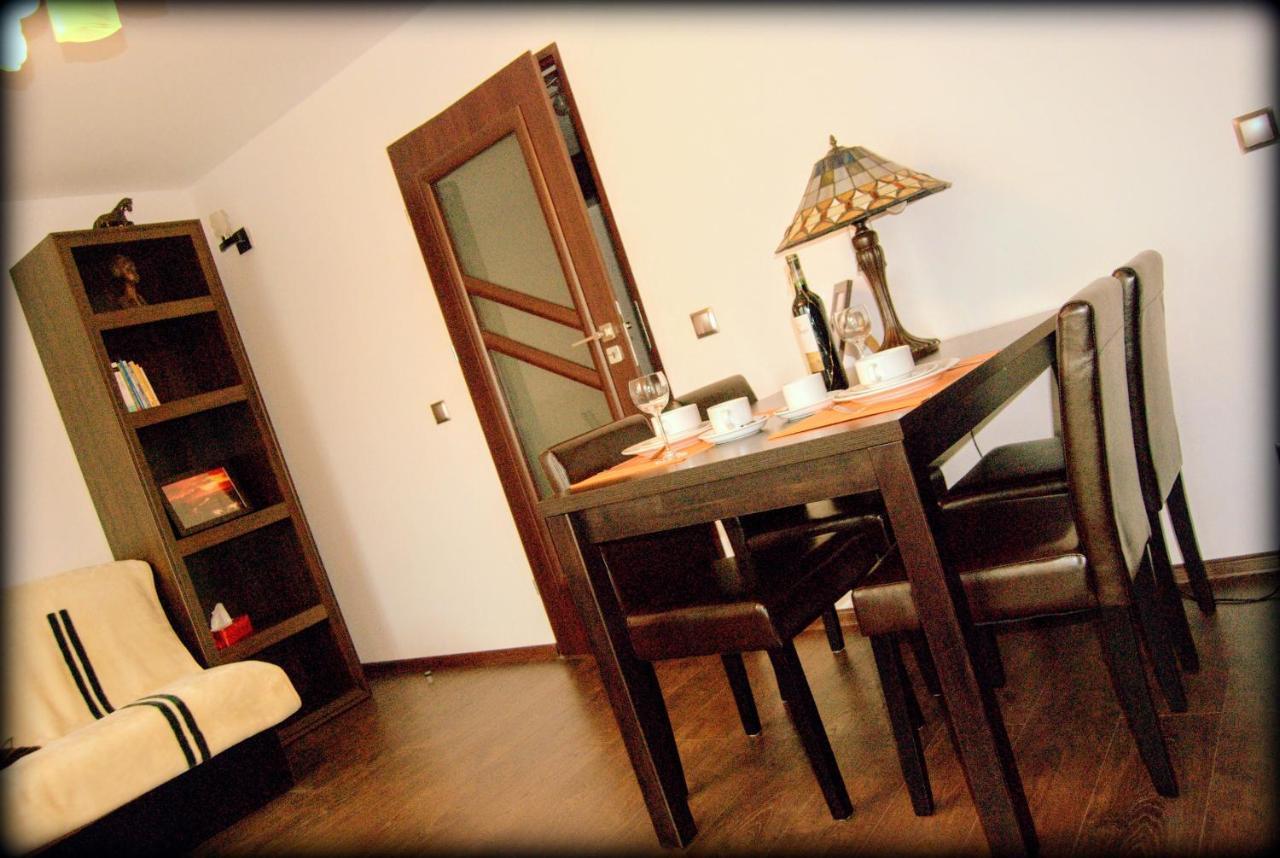 Alma Apartments Starachowice Dış mekan fotoğraf