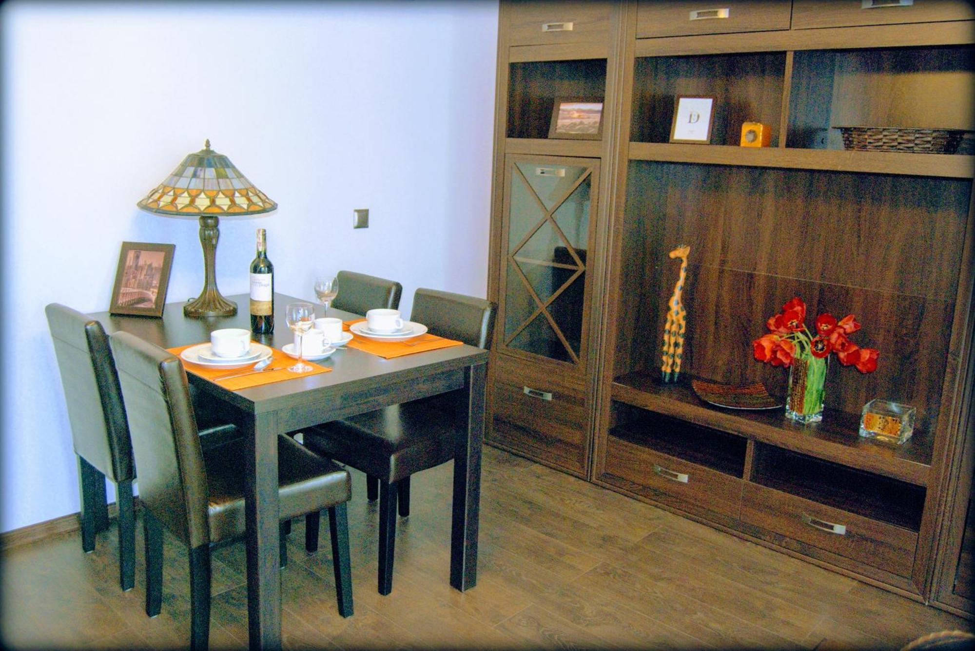 Alma Apartments Starachowice Dış mekan fotoğraf
