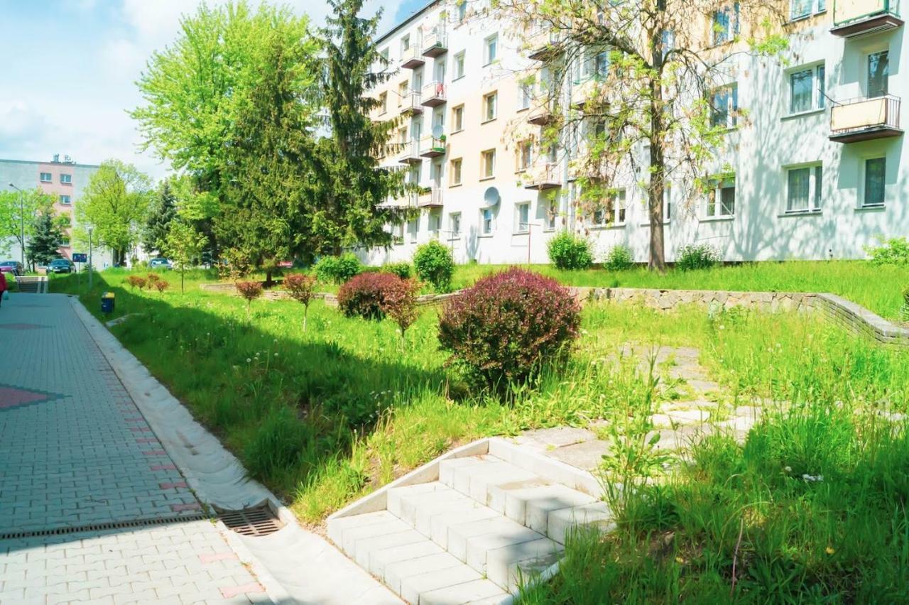 Alma Apartments Starachowice Dış mekan fotoğraf